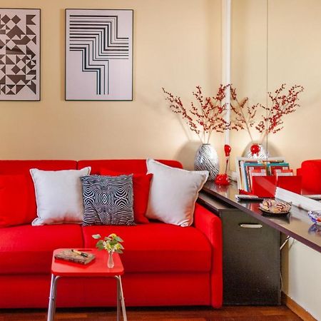 Bnbutler - Pontaccio 4 - Brera - Atmosfere Di Charme In Pieno Centro 米兰 外观 照片