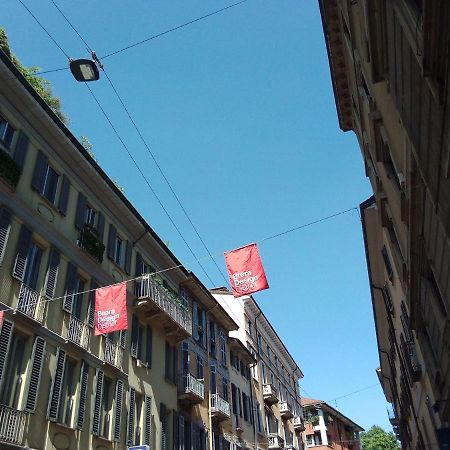 Bnbutler - Pontaccio 4 - Brera - Atmosfere Di Charme In Pieno Centro 米兰 外观 照片