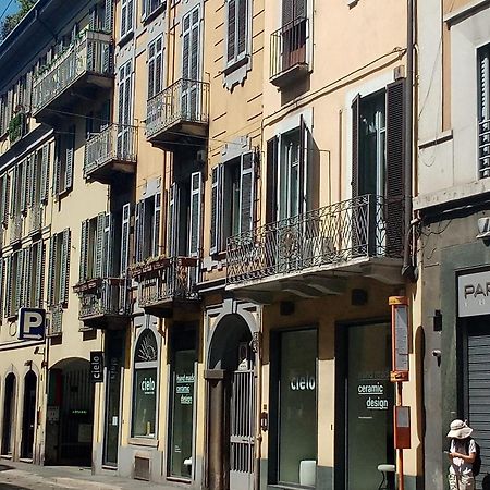 Bnbutler - Pontaccio 4 - Brera - Atmosfere Di Charme In Pieno Centro 米兰 外观 照片