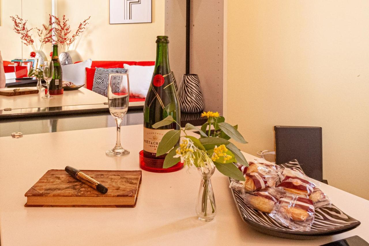 Bnbutler - Pontaccio 4 - Brera - Atmosfere Di Charme In Pieno Centro 米兰 外观 照片