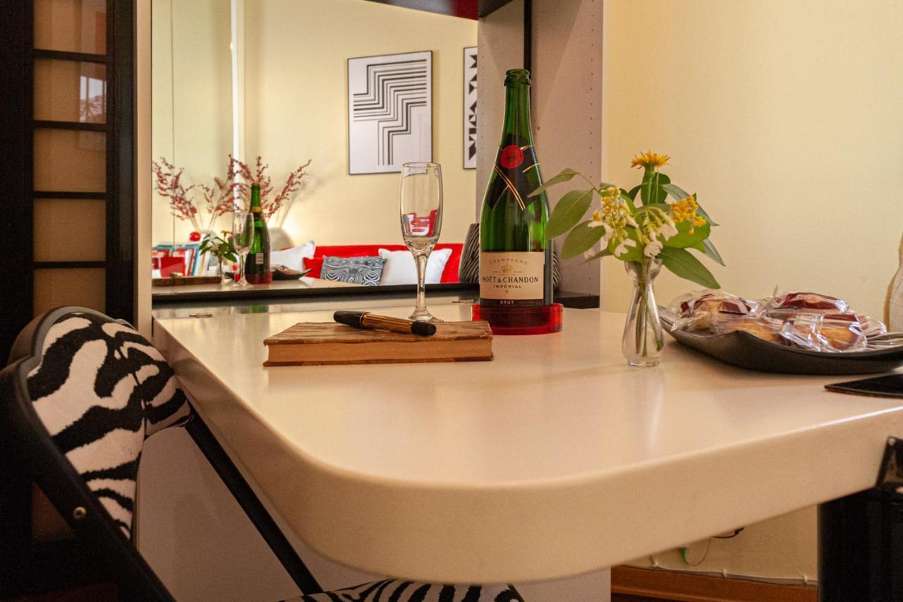 Bnbutler - Pontaccio 4 - Brera - Atmosfere Di Charme In Pieno Centro 米兰 外观 照片