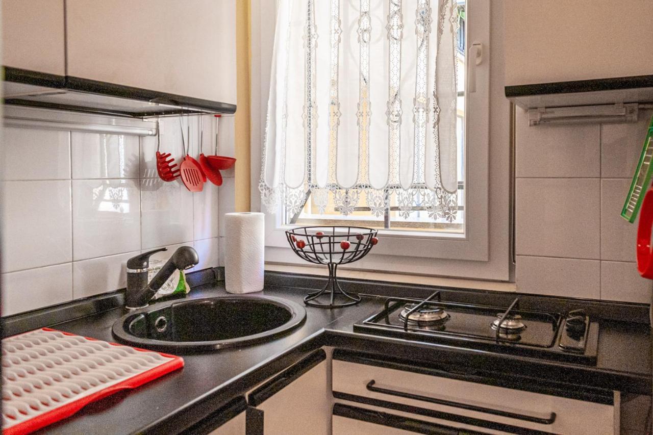 Bnbutler - Pontaccio 4 - Brera - Atmosfere Di Charme In Pieno Centro 米兰 外观 照片