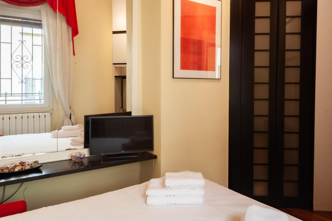 Bnbutler - Pontaccio 4 - Brera - Atmosfere Di Charme In Pieno Centro 米兰 外观 照片