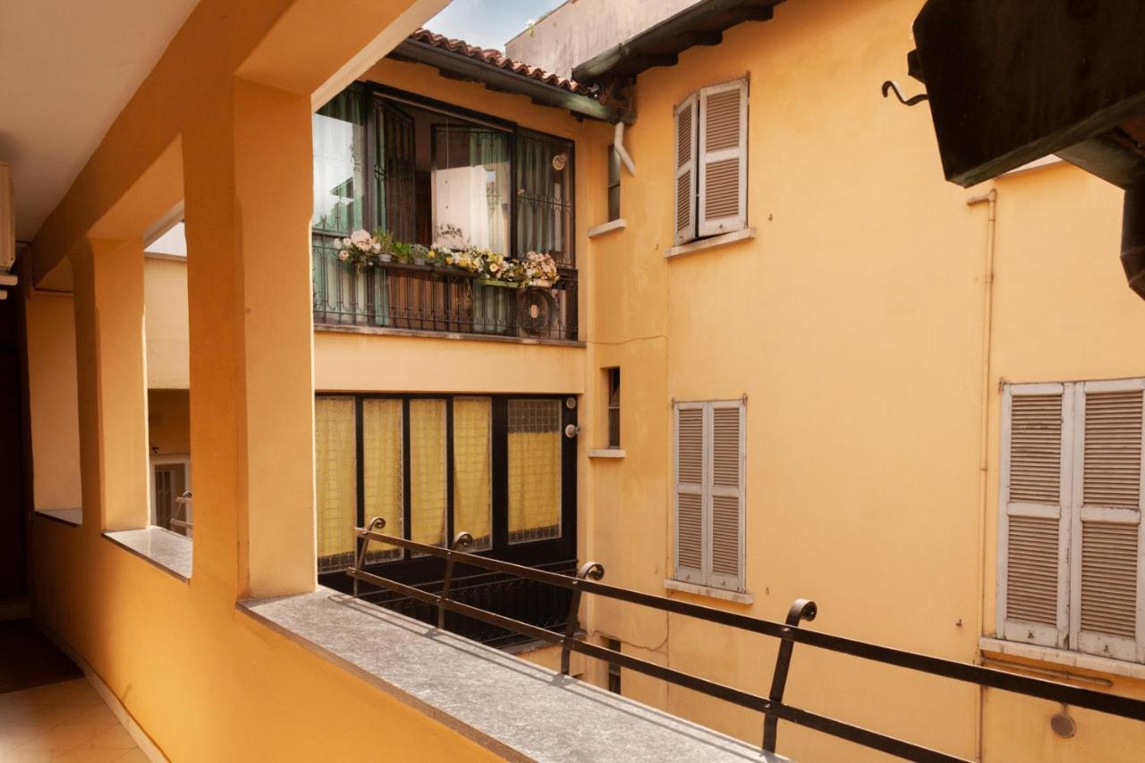 Bnbutler - Pontaccio 4 - Brera - Atmosfere Di Charme In Pieno Centro 米兰 外观 照片