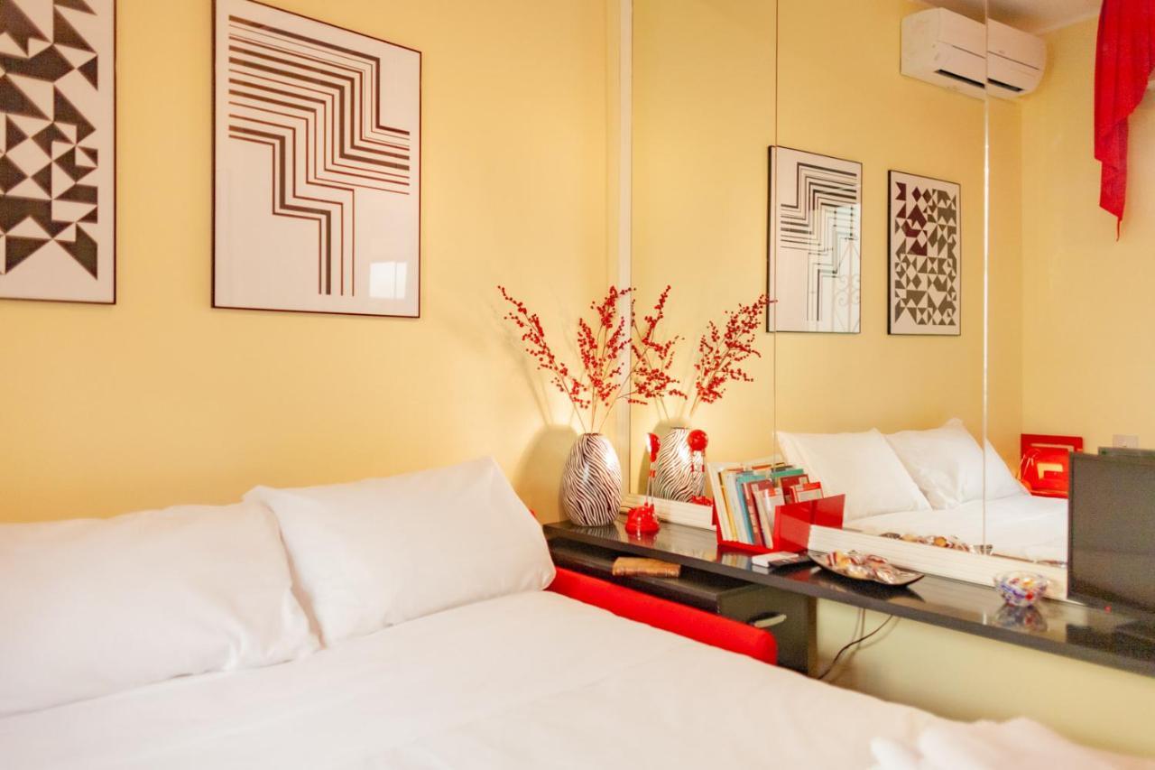 Bnbutler - Pontaccio 4 - Brera - Atmosfere Di Charme In Pieno Centro 米兰 外观 照片