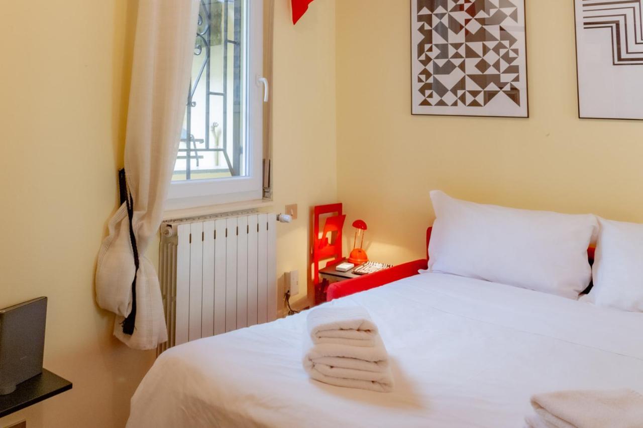 Bnbutler - Pontaccio 4 - Brera - Atmosfere Di Charme In Pieno Centro 米兰 外观 照片