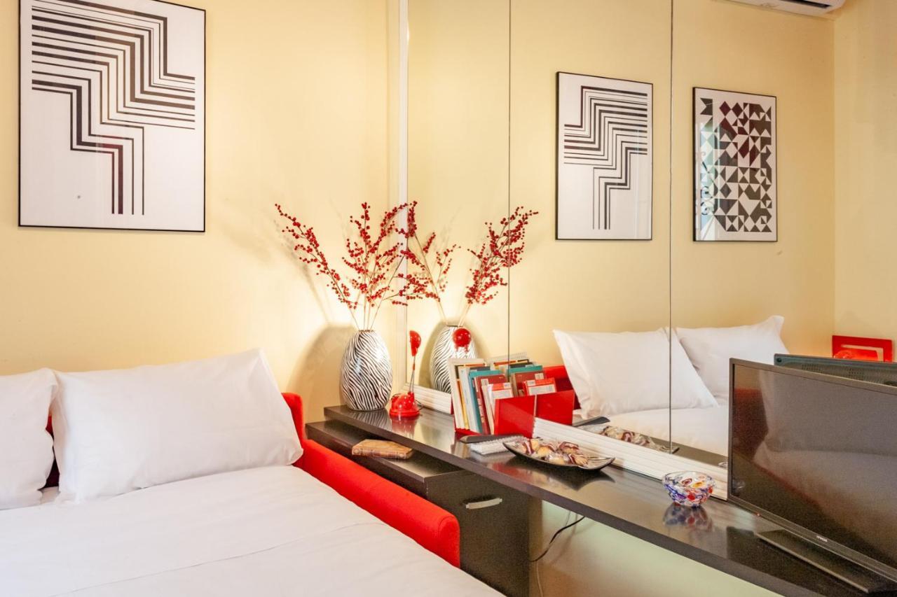 Bnbutler - Pontaccio 4 - Brera - Atmosfere Di Charme In Pieno Centro 米兰 外观 照片