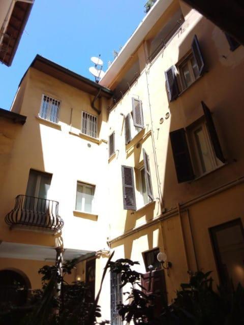 Bnbutler - Pontaccio 4 - Brera - Atmosfere Di Charme In Pieno Centro 米兰 外观 照片