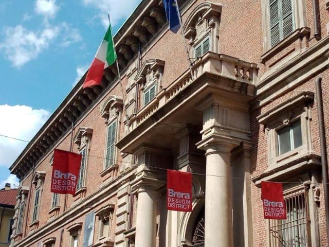 Bnbutler - Pontaccio 4 - Brera - Atmosfere Di Charme In Pieno Centro 米兰 外观 照片